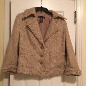 Shell jacket. New York & Company.